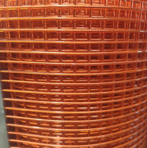 Quality Flexible polyurethane mesh screen PU Coated Wire Mesh 12.5mm aperture for sale