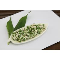 China Sea Salt Flavor Roasted Coated Green Peas Snack OEM Snack With BRC Certificate factory