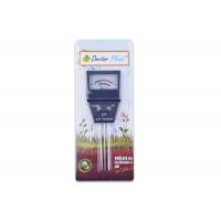 China Handy Garden Ph Meter / Luster Leaf Digital Soil Ph Meter For Grass Lawn factory
