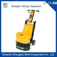 China Concrete Stone Polishing Floor Grinder Machine All Aluminum Alloy Gearbox factory