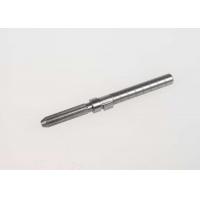 china High Precision Stainless Steel Hardware Shaft , Precision Mechanical Components Knob Shaft