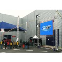 Quality P5.95 Brightness 6000cd/sqm Outdoor Rental LED Display High Resolution 2880Hz for sale