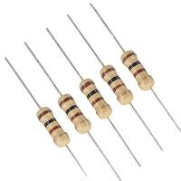 China CFR1/4W 5% 5K6 6.8K Ohm Resistor Carbon Film Resistor Color Code Resistors for sale