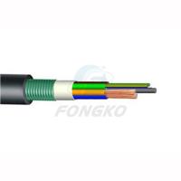 Quality Flexible 250um Gdts Communication Fiber Optic Cable For Network for sale