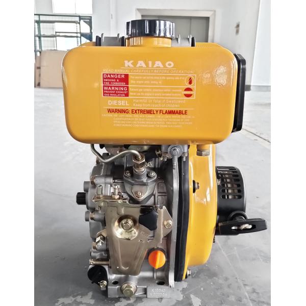 Quality 4hp Ka170f Yellow Kaiao Diesel Engine for sale