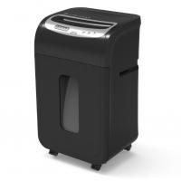 China Card Shredding Made Quick and Easy with 16-Sheet Micro-cut Paper Shredder factory