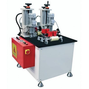 Quality Aluminum Profile Thermal Break Assembly Machine Knurling And Strip Inserting for sale