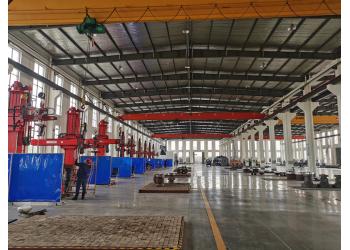 China Factory - CCSC Petroleum Equipment Limited Company