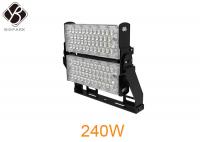 China 200W 240W Outdoor LED High Mast Light Extruded Aluminum Material High Strength factory