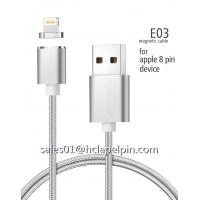 China Promotional Gift Micro USB Cable,Driver Download USB Data Cable Magnetic USB Charging Cable factory
