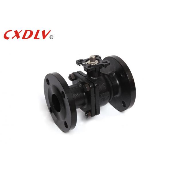 Quality WCB 150LB Carbon Steel 4 inch Stainless Steel Ball Valve Float Valve In Stock for sale