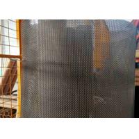 China 625 Inconel Wire Mesh Aerospace Furnace Component Or Heat Exchanger factory