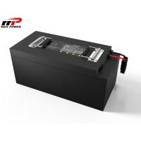 China 60V 100Ah Lithium Ion Battery Packs For Electric Bikes Scooters Trikes for sale