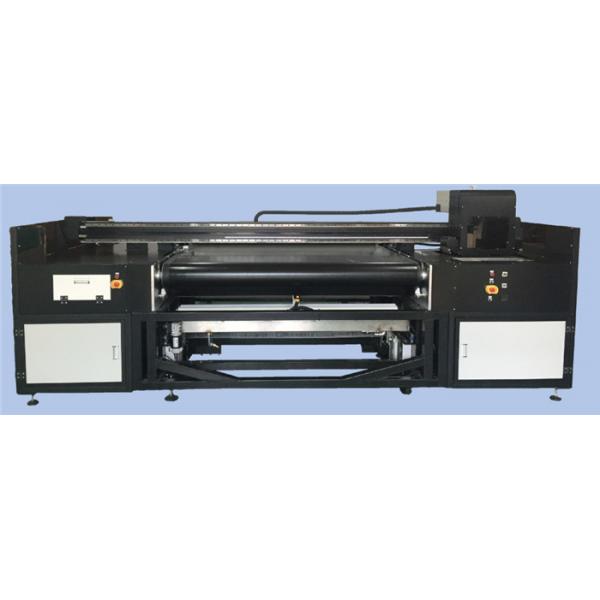 Quality Reactive High Speed Digital Textile Printing Machine For Cotton 1800mm Roll To Roll Printing for sale