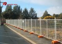 China temporary mobile fence for sale PORT RUSSELL wholesale temporary construction fencing made in china factory