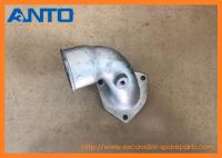 China 6136-11-6411 4D105 6D105 Thermostat Housing For Komatsu Excavator Engine Parts factory