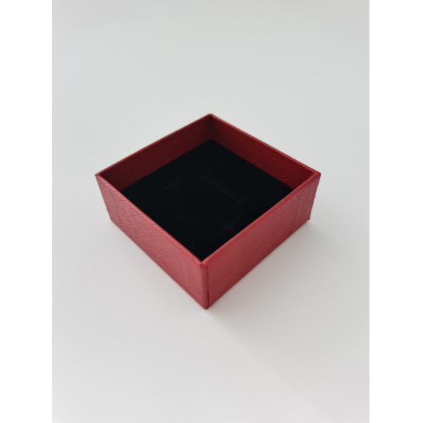 Quality Sturdy Corrugated Cardboard Printed Mailer Boxes Custom Red Paper for sale