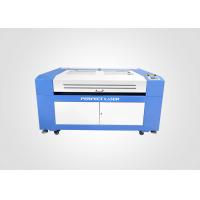 Quality Double Heads Co2 Laser Engraving Equipment 1400 x 1000 Mm For Glass / Acrylic for sale