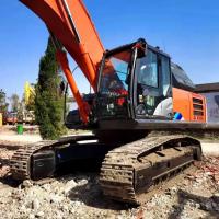 Quality Used Hitachi Excavator 350, Hydraulic Excavator, second hand construction for sale
