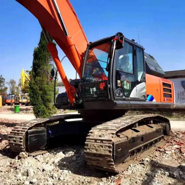 Quality Used Hitachi Excavator 350, Hydraulic Excavator, second hand construction machiner for sale