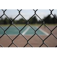 China 1.8mx10x50mmx50mm2.5mm, 29kg galvanized chain link fence slats Panels  from  . Victoria  factory