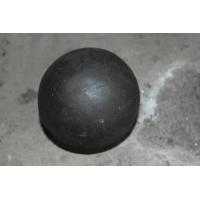 China Forged Grinding Meida Ball 20-150mm standard material high hardness 60-65 for sale
