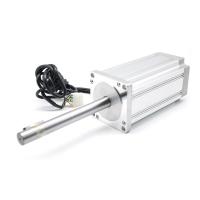 Quality 1 Nm Large Industrial Bldc Brushless Motor 2600RPM 310v 270W 80mm 80BL03F for sale