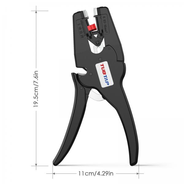 Quality Industrial Wire Stripper Tool Cutter Multipurpose Portable AWG32-7 for sale