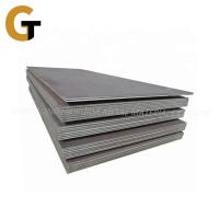 Quality 1/4" Q195 Low Carbon Steel Sheet Perforated Ms Plate 6mm 5mm Thick for sale