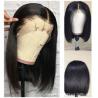 China Virgin Human Hair Wigs Hd Lace With Colors 100% Virgin Human Hair Wigs factory
