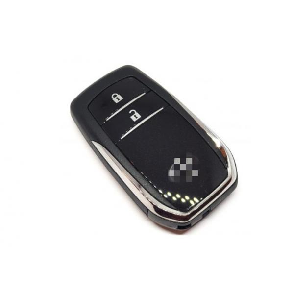 Quality Toyota Hilux 2 Button Car Remote Key Smart Remote Fob FCC BM1EW 433 MHZ 8A Chip for sale