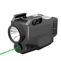 china Green Shotgun Laser Sight Combo For Pistol / Handgun USB Charging Cable