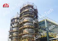 China High Purity Hydrogen Production Plant , Hydrogen Gas Plant By Methanol Reforming factory
