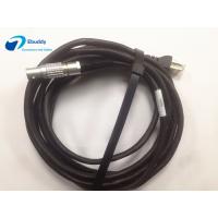 China Arri Alexa Mini Ethernet Cable Lemo 10 Pin To RJ45 Male 2M Length factory