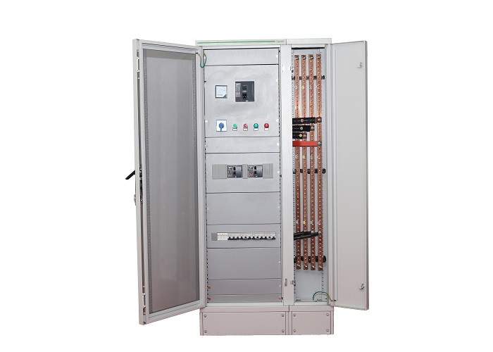 China Custom IP54 Electrical Distribution Box  XGM , Power Distribution Box 3 Phase factory