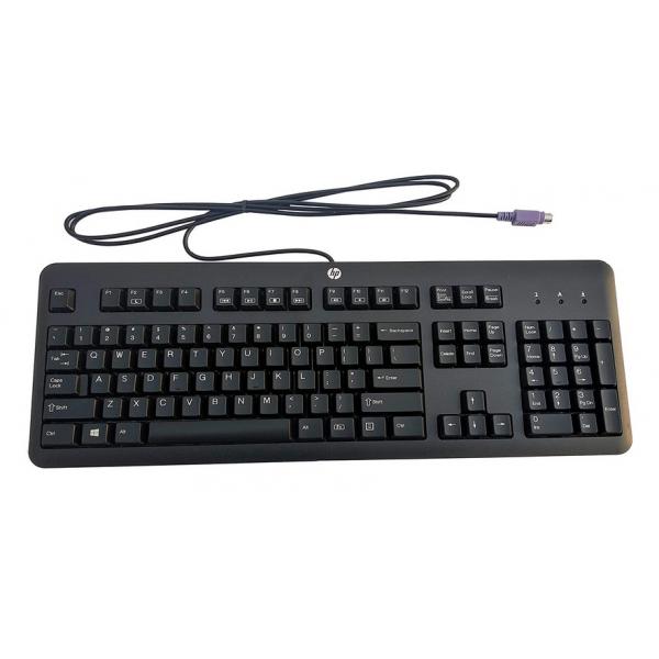 Quality HP 5D50U84433 External Keyboard PS2 Czech/Slovakian,Black for sale
