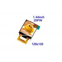 Quality 1.44'' Mini LCD Display Module RGB Parallel Interface 128 X 128 3.1V Operting for sale