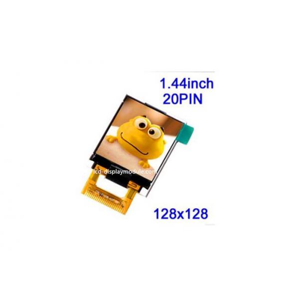 Quality 1.44'' Mini LCD Display Module RGB Parallel Interface 128 X 128 3.1V Operting for sale