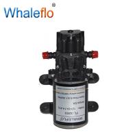 China Whaleflo FL-3203 100PSI 12V DC Hot sell Protable High pressure for Outdoor shower factory