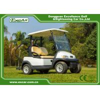 Quality Battery Powered Club Car Golf Carts Curtis Controller 48V 275A For Sightseeing for sale