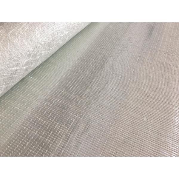 Quality 0 Deg  Fiberglass Biaxial Fabric 150mm Width for sale