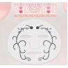 China Facial Mask For Ladies Use Micro Current Technology Ion Electric Deep Moisturizing Mask factory