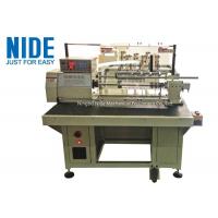 Quality Semi Automatic Coil Winding Machine For Fan Motor And Washing Machine Motor for sale