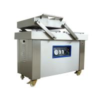 China Easy Operation Meat Fruit Vegetable Modified Atmosphere Packaging Machine factory