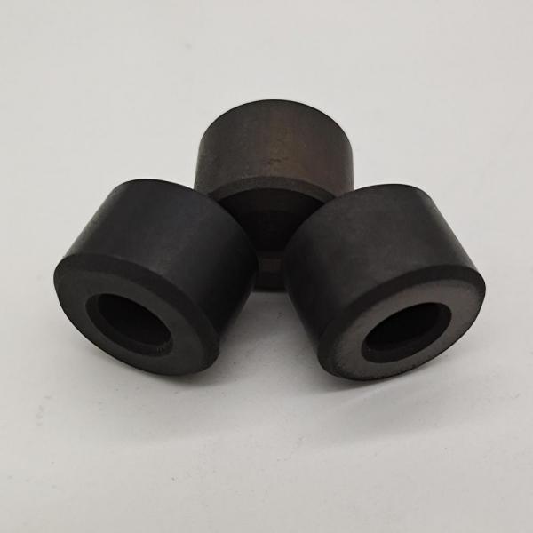 Quality High Self Lubricating Carbon Graphite Bushings Customized Design for sale