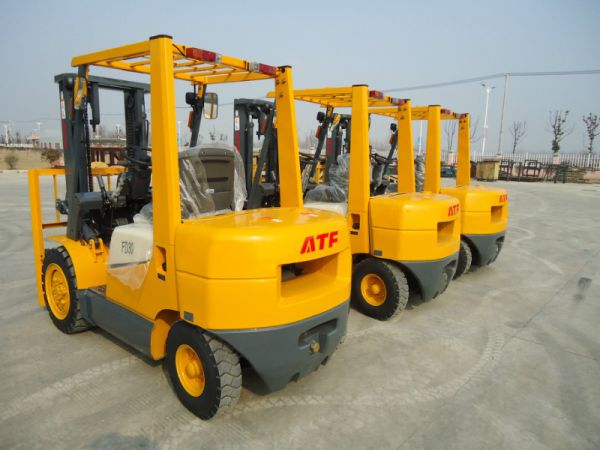 atf cpcd30 diesel forklift trucks automatic transmission with