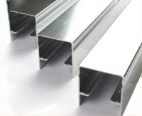 China Aluminum Profile Polishing Machine , Shining Strangle LED Aluminum Profile System factory
