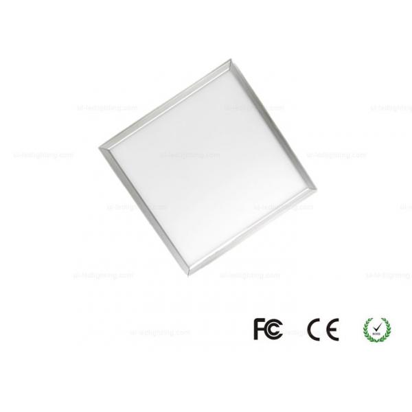 Quality SMD2835 CRI 80 110V / 240V 48 W Warm White LED Panel Light 600x600mm for sale