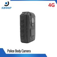 China LTE 3G / 4G WIFI Portable Safety Vision Body Camera For Civilians High Definition factory