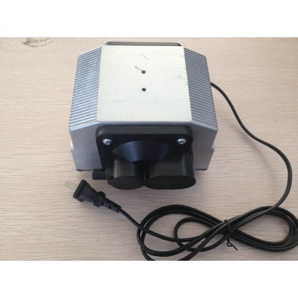 Quality Aluminium Dual Diaphragm Air Pump 12V for sale